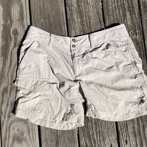 Womens hiking shorts